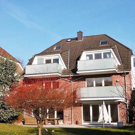 Appartement-Silbermoeve-Amh-002 Scharbeutz Extérieur photo