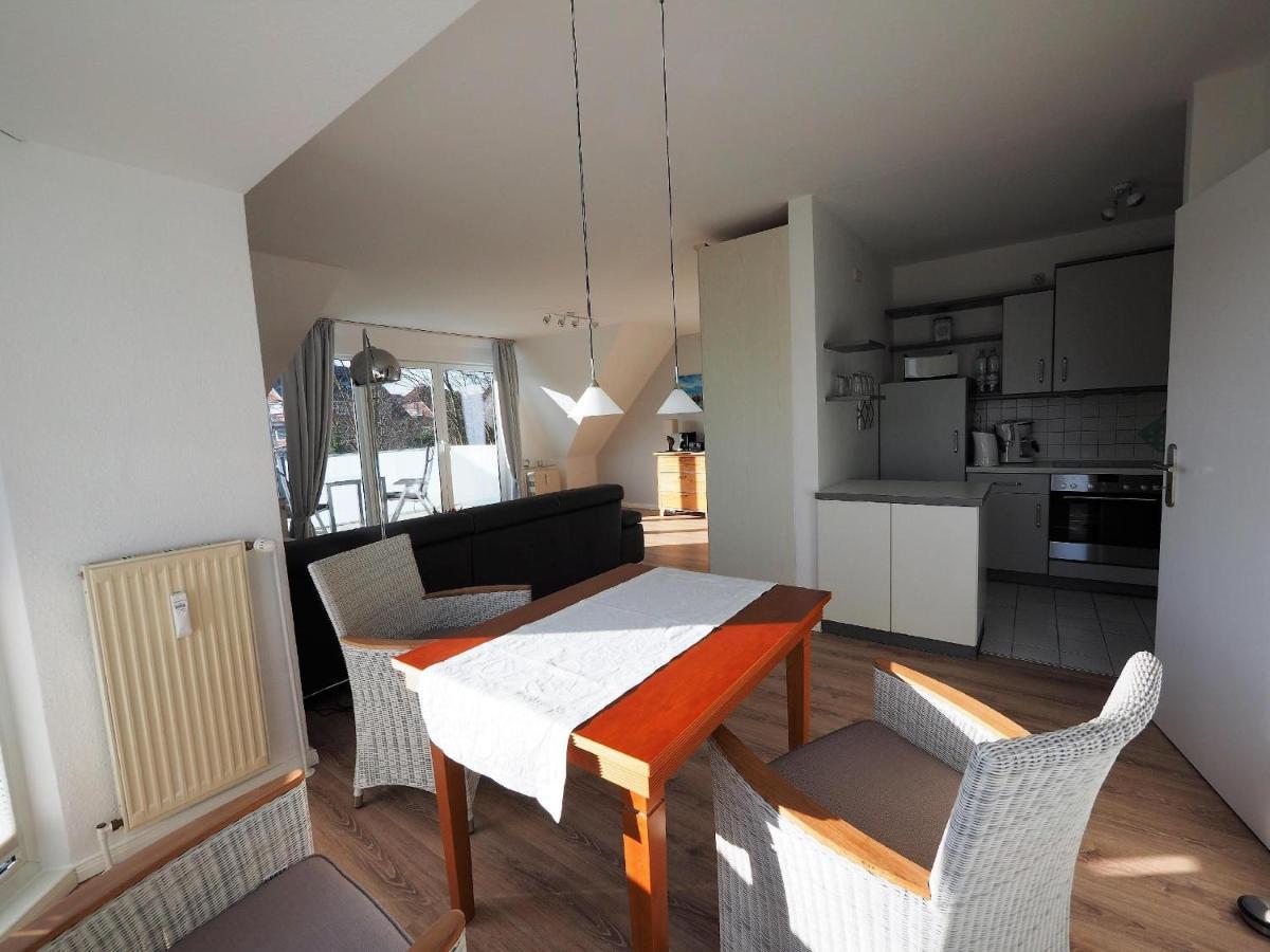 Appartement-Silbermoeve-Amh-002 Scharbeutz Extérieur photo