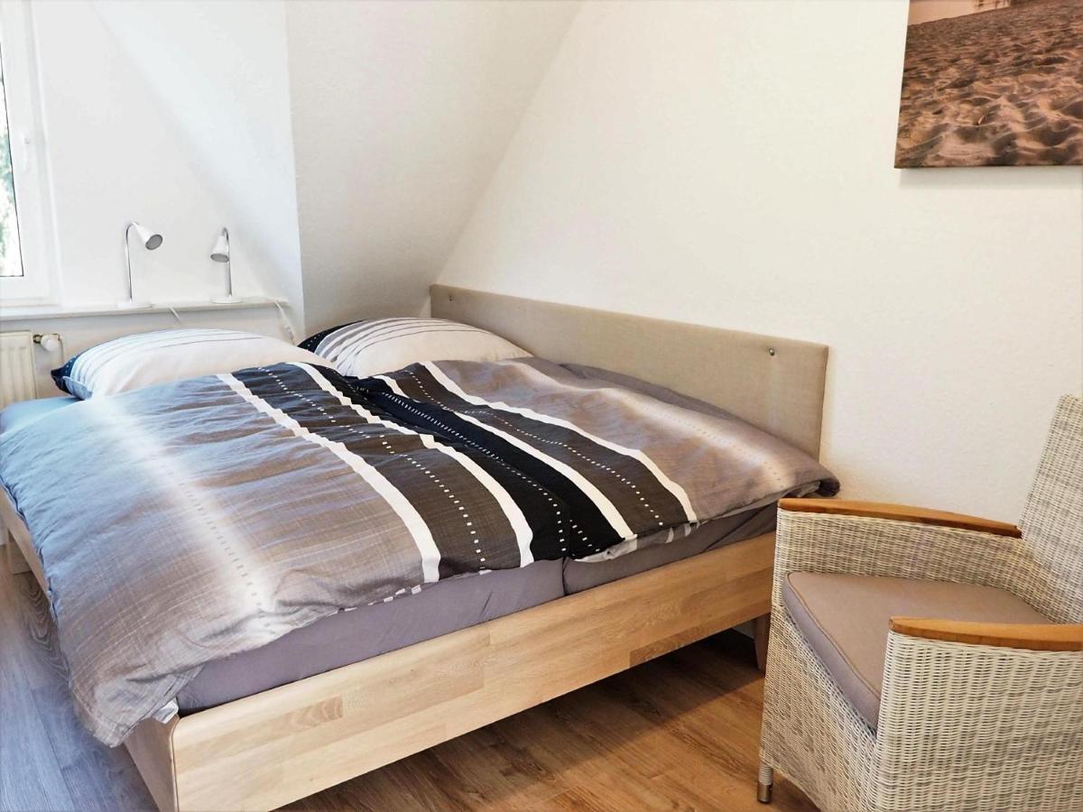 Appartement-Silbermoeve-Amh-002 Scharbeutz Extérieur photo